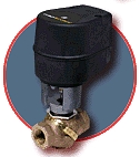 Neptronic® Actuators for Globe Valves