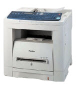 Multifunction facsimile
