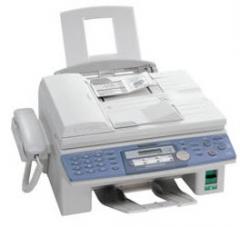 Laser multi-function fax