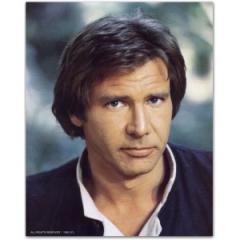 Photo 8" x 10" Star Wars : Episode 6 -