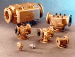 Temperature Control Valves