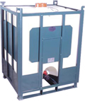 Pallet Tanks
U.N. Approved PTC-TDA series