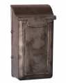 Melbourne - Pewter Mailbox