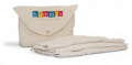 Organic Cotton Prefold Inserts