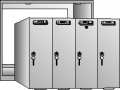 Mailboxes RIOPEL Model 1000